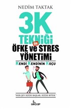 3K Teknii le fke ve Stres Ynetimi Girdap Kitap