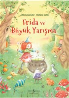 Frida ve Byk Yarma  Bankas Kltr Yaynlar