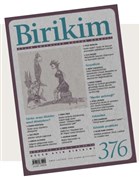Birikim Aylk Sosyalist Kltr Dergisi Say: 376 Austos 2020 Birikim Yaynlar