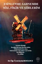 Esinlenme Sahnemde Sz, Fikir ve iirlerim Platanus Publishing