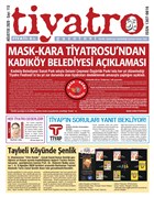 Tiyatro Gazetesi Say: 113 Austos 2020 Tiyatro Gazetesi