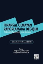 Finansal Olmayan Raporlamada Değişim Gazi Kitabevi