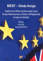 Brexit: Elveda Avrupa Siyasal Kitabevi