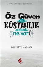 z Gven ve Kstahlk Arasnda Ne Var ! Eyll Kitap