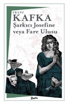 arkc Josefine veya Fare Ulusu Zeplin Kitap
