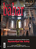 Berfin Bahar Aylk Kltr Sanat ve Edebiyat Dergisi Say: 270 Austos 2020 Berfin Bahar Dergisi