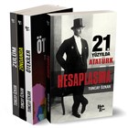 Tuncay zkan Seti - 4 Kitap Halk Kitabevi - Set