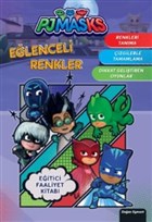 Pjmasks - Elenceli Renkler Doan Egmont Yaynclk