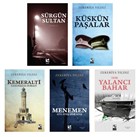 Cumhuriyet`in 100. Ylnda Yakn Tarih Seti - 5 Kitap Selis Kitaplar