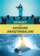 Siyaset ve Ekonomi Aratrmalar Ekin Basm Yayn