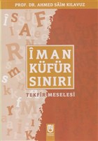 man Kfr Snr Tekfir Meselesi Marifet Yaynlar