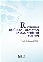 R Uygulamal Dorusal Olmayan Zaman Serileri Analizi Der Yaynlar