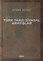 Oryantalizmin Etkisinde Trk Tarz Siyasal Araylar Deiim Yaynlar - Ders Kitaplar