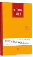 Trk Dili Dergisi Say: 824 Austos 2020 Trk Dil Kurumu Yaynlar