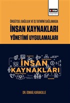 rgtsel Ballk ve  Tatmini Salamada nsan Kaynaklar Ynetimi Uygulamalar Eitim Yaynevi - Ders Kitaplar