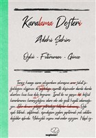 Karalama Defteri Sapiens Yaynlar