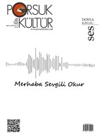 Porsuk Kltr ve Sanat Dergisi Say: 28 Austos 2020 Porsuk Dergisi Yaynlar