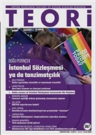 Teori Dergi Say: 367 Austos 2020 Teori Dergi Yaynlar