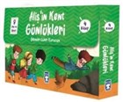Ali`in Kent Gnlkleri Seti (4 Kitap Takm) Tima ocuk
