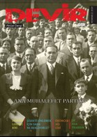 Devir Dergi Say: 6 Temmuz 2020 Devir Dergisi Yaynlar