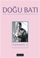 Dou Bat Dnce Dergisi Yl: 23 / Say: 93 Mays, Haziran, Temmuz 2020 Dou Bat Dergileri