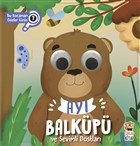 Ay Balkp ve Sevimli Dostlar - Bu Kocaman Gzler Kimin 7 Sincap Kitap