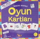 ngilizce Destekli Oyun Kartlar Bcrk Yaynlar