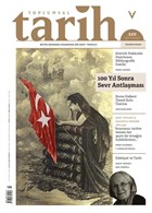 Toplumsal Tarih Dergisi Say: 320 Austos 2020 Tarih Vakf Yurt Yaynlar - Toplumsal Tarih Dergisi
