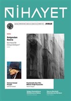 Nihayet Dergisi Say: 68 Austos 2020 Nihayet Dergisi
