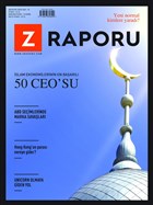Z Raporu Dergisi Say: 15 Austos 2020 Z Raporu Dergisi Yaynlar