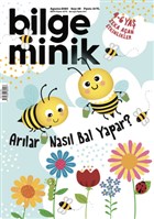 Bilge Minik Dergisi Say: 48 Austos 2020 Bilge ocuk Dergisi