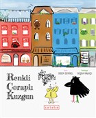 Renkli orapl Kuzgun Ketebe Yaynlar