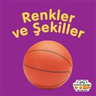Renkler ve ekiller 0-6 Ya Yaynlar