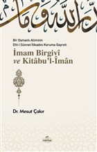 mam Birgivi ve Kitabu`l-man Ravza Yaynlar