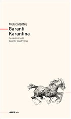 Garanti Karantina (Geniletilmi Bask) Alfa Yaynlar