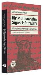 Bir Mutasavvfn Siyasi Hatralar Byyen Ay Yaynlar