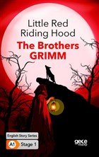 Little Red Riding Hood ngilizce Hikayeler A1 Stage1 Gece Kitapl