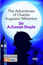 The Adventures of Charles Augustur Milverton ngilizce Hikayeler A1 Stage1 Gece Kitapl