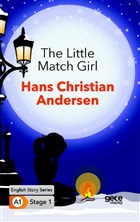The Little Match Girl / ngilizce Hikayeler  A1 Stage1 Gece Kitapl