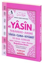 41 Yasin-i erif (Cep Boy) - Pembe Kapak Furkan Neriyat