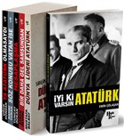 yiki Varsn Atatrk Seti (6 Kitap Takm) Halk Kitabevi - Set