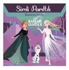 Disney Karlar lkesi 2 - Simli Parltl Boyama Kitab Doan Egmont Yaynclk