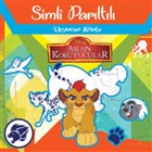 Disney Aslan Koruyucular Simli Parltl Boyama Kitab Doan Egmont Yaynclk