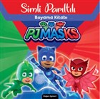 Pjmasks Simli Parltl Boyama Kitab Doan Egmont Yaynclk
