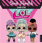 Lol Surprise! - Simli Parltl Boyama Kitab Doan Egmont Yaynclk