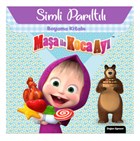 Maa le Koca Ay - Simli Parltl Boyama Kitab Doan Egmont Yaynclk