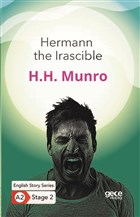 Hermann the Irascible / ngilizce Hikayeler A2 Stage 2 Gece Kitapl