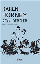 Son Dersler Totem Yaynclk
