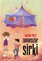 Zamanszlar Sirki Krmz Kedi ocuk