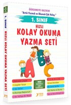 1. Snf Okuma Yazma Seti (5 Kitap Takm) Yuva Yaynlar